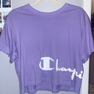 Champion Crop Top